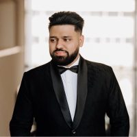 Ricky Bains